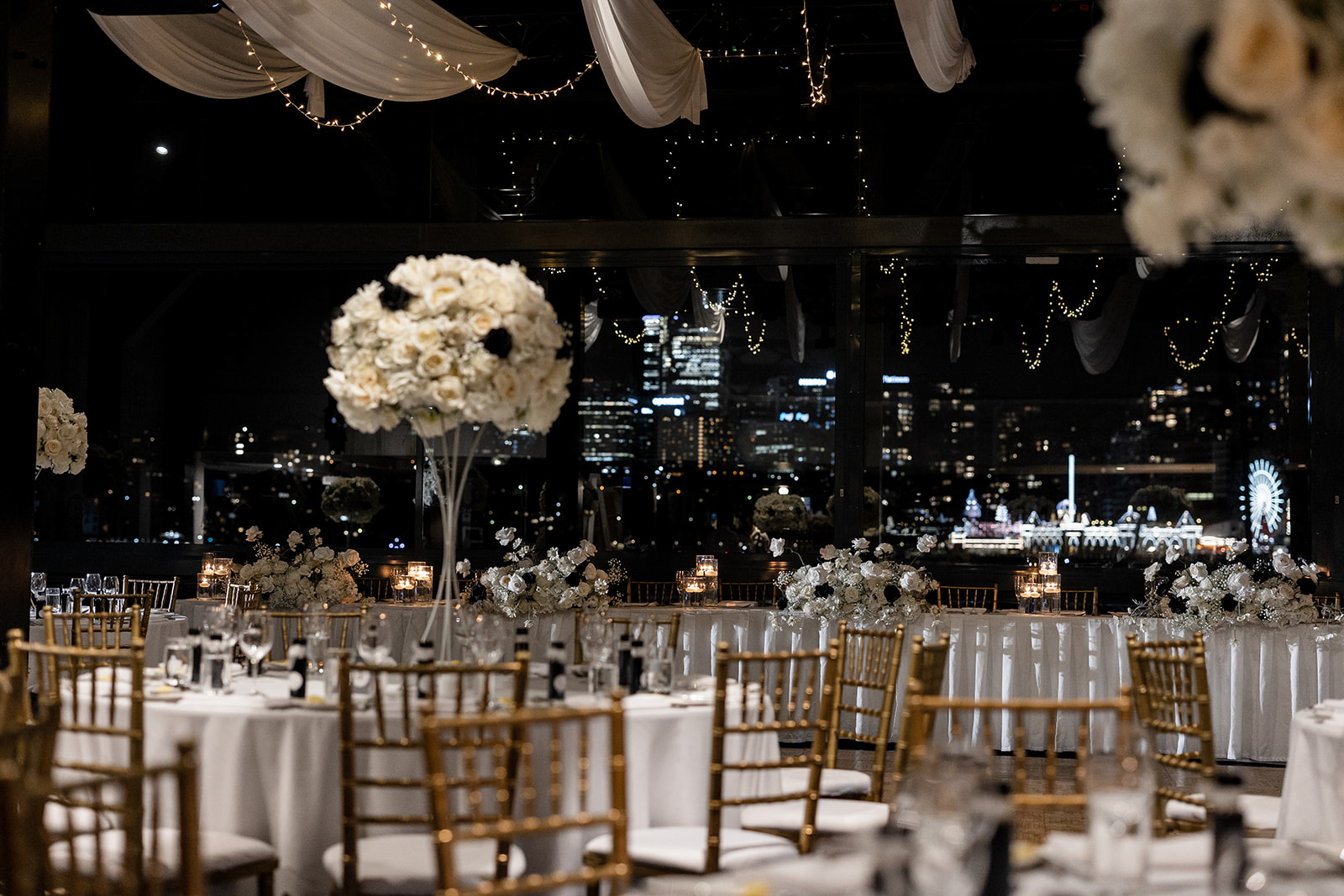 Pier One Sydney Weddings - Salt Atelier