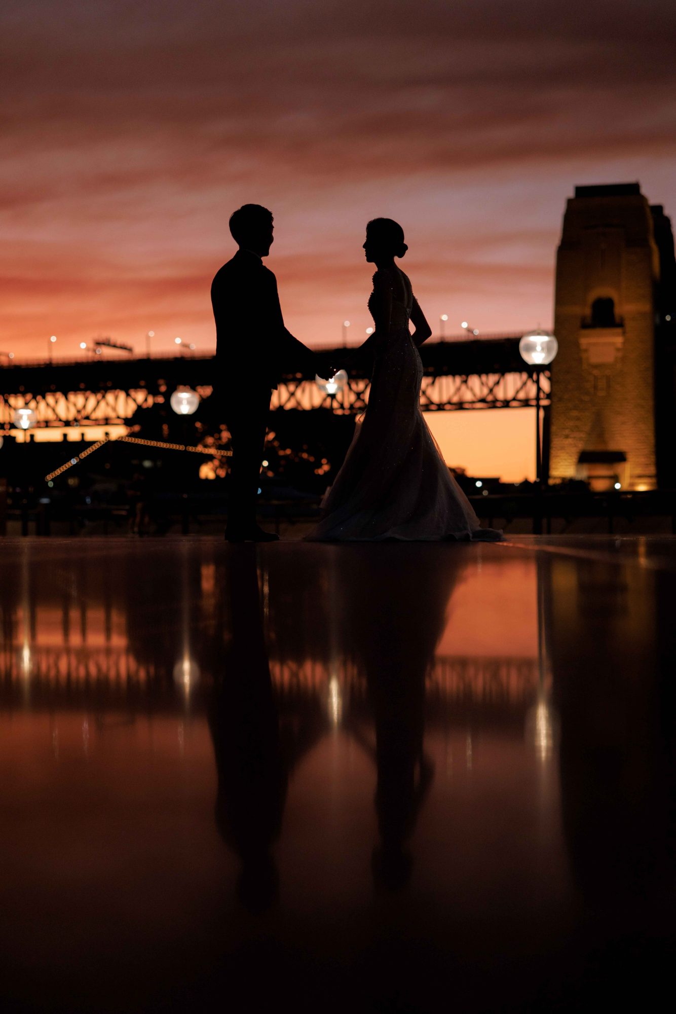 sydney opera house wedding, sydney view wedding venue, Yallamundi Room Opera House Weddings, Yallamundi Room Opera House Wedding, salt atelier, sydney wedding photography, night view wedding